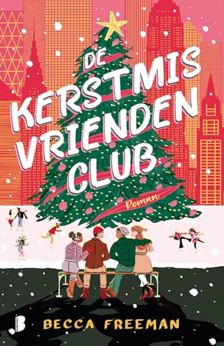 De kerstmis vriendenclub von Boekerij
