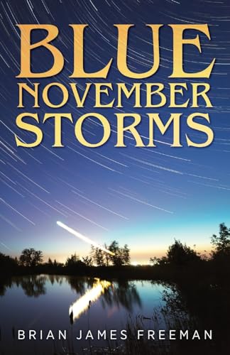 Blue November Storms von Lividian Publications