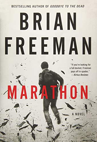 MARATHON (Jonathan Stride)