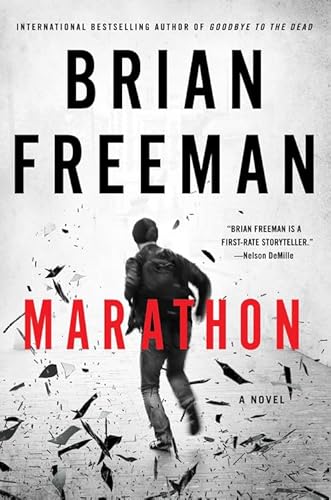 Marathon (Jonathan Stride Novel, Band 8) Marathon (Jonathan Stride Novel, Band 8)