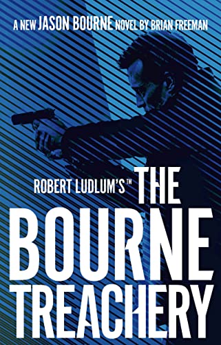 Robert Ludlum's™ the Bourne Treachery (Jason Bourne)