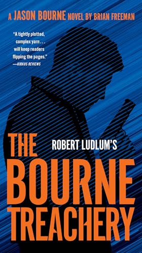 Robert Ludlum's The Bourne Treachery (Jason Bourne, Band 16)