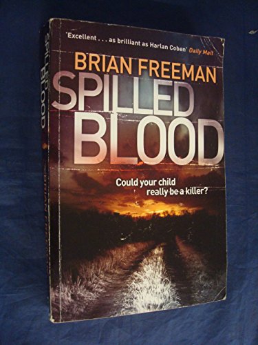Spilled Blood von Quercus Publishing