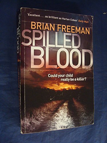 Spilled Blood Spilled Blood