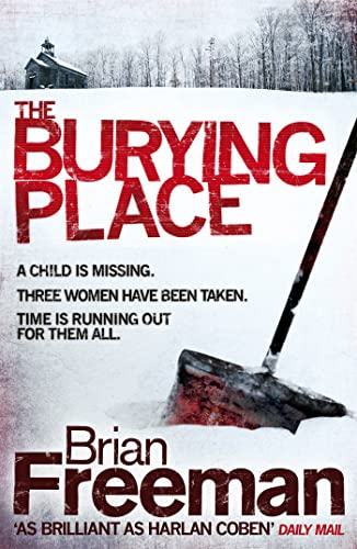 The Burying Place: A high-suspense thriller with terrifying twists The Burying Place: A high-suspense thriller with terrifying twists von Headline