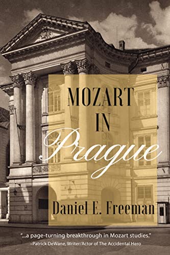 Mozart in Prague von Calumet Editions