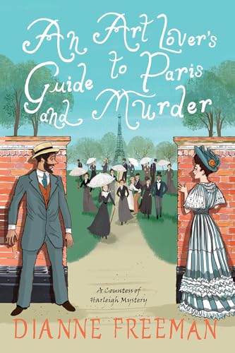 An Art Lover's Guide to Paris and Murder (A Countess of Harleigh Mystery, Band 7) von Kensington