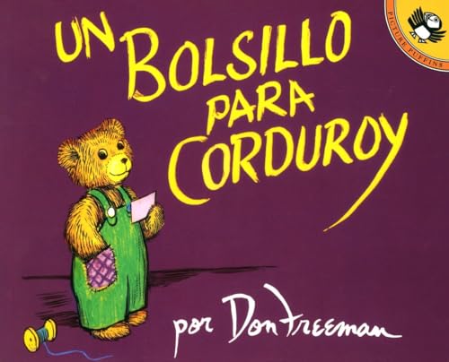 Un bolsillo para Corduroy