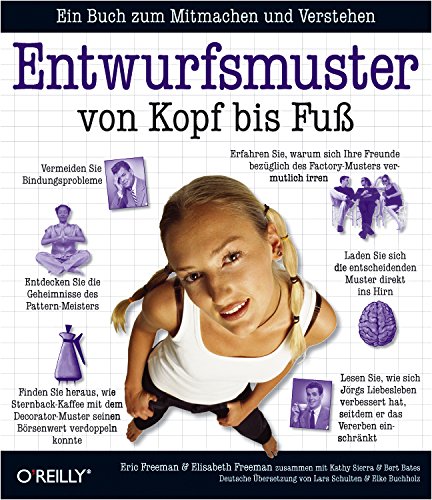 Entwurfsmuster von Kopf bis Fuß Entwurfsmuster von Kopf bis Fuß