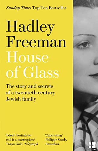 House of Glass: The story and secrets of a twentieth-century Jewish family