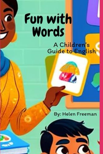 English Learning fun for Toddlers