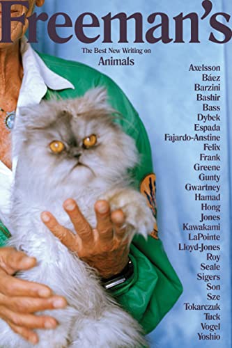 Freeman's Animals von Grove Press / Atlantic Monthly Press