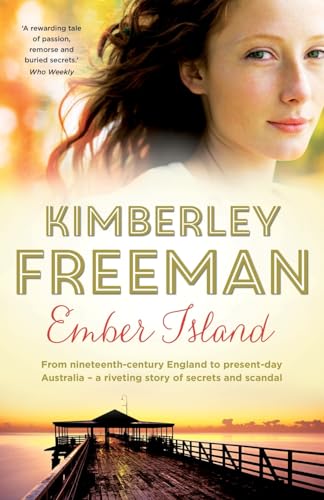 Ember Island von Hachette Australia