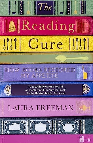 The Reading Cure: How Books Restored My Appetite
