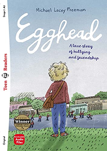 EGGHEAD TR2: Egghead + downloadable audio