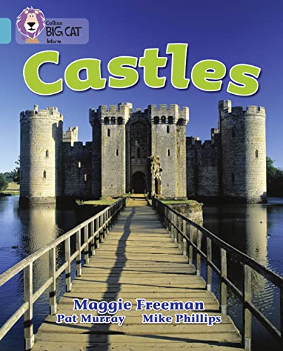 Castles: A non-fiction book packed full of information about castles. (Collins Big Cat) von Collins
