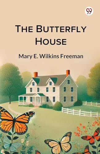 The Butterfly House von Double 9 Books