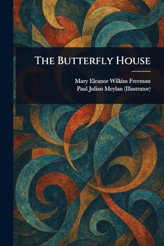 The Butterfly House von Anson Street Press