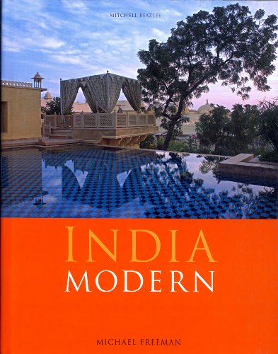 India Modern (Mitchell Beazley Interiors)