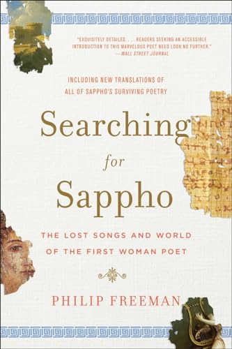 Searching for Sappho: The Lost Songs and World of the First Woman Poet von W. W. Norton & Company