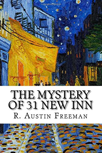 The Mystery of 31 New Inn The Mystery of 31 New Inn