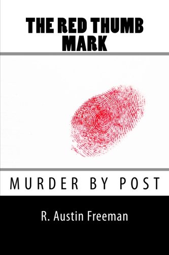 The Red Thumb Mark The Red Thumb Mark von CreateSpace Independent Publishing Platform