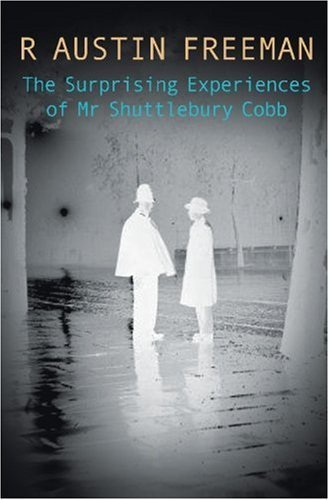 The Surprising Exp Of Mr Shuttlebury Cobb