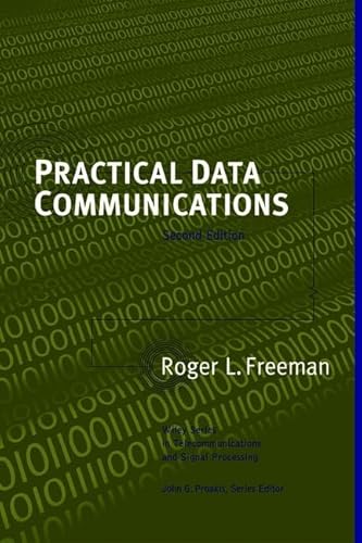 Practical Data Communications (Wiley Series in Telecommunications & Signal Processing) von John Wiley & Sons