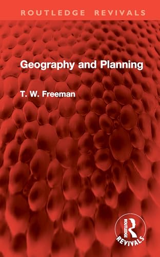 Geography and Planning (Routledge Revivals) von Routledge