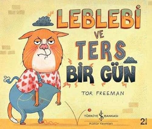 Leblebi ve Ters Bir Gün