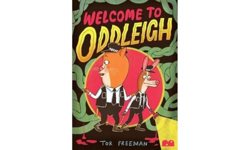 Welcome to Oddleigh