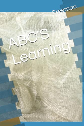 ABC'S Learning von Independently published