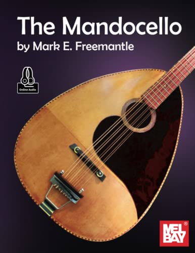 The Mandocello von Mel Bay Publications, Inc.