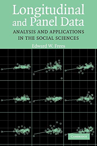 Longitudinal and Panel Data: Analysis and Applications in the Social Sciences Longitudinal and Panel Data: Analysis and Applications in the Social Sciences von Cambridge University Press