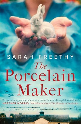 The Porcelain Maker: 'A page-turning journey' Heather Morris, author of The Tattooist of Auschwitz von Simon & Schuster Ltd