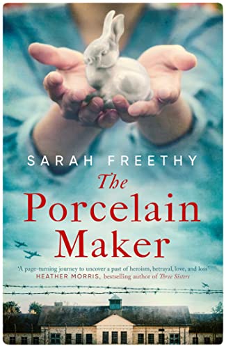 The Porcelain Maker: 'An absorbing study of love and art' Sunday Times von Simon & Schuster UK