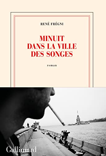 Minuit dans la ville des songes von GALLIMARD