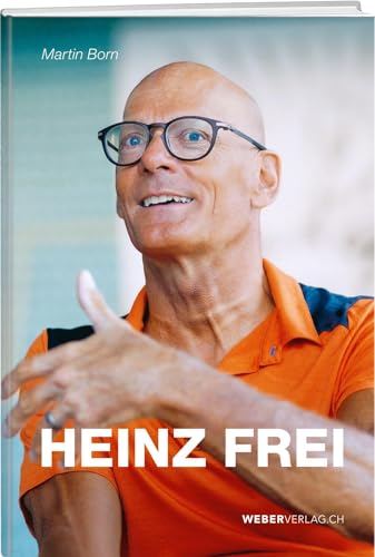 Heinz Frei von Weber Verlag AG