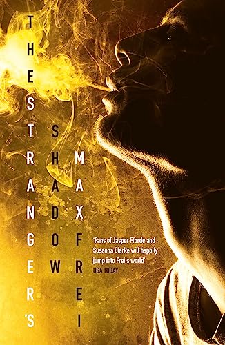 The Stranger's Shadow: The Labyrinths of Echo: Book Four von Gollancz
