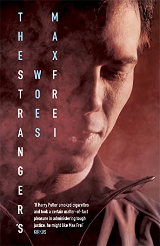 The Stranger's Woe: The Labyrinths of Echo: Book Two