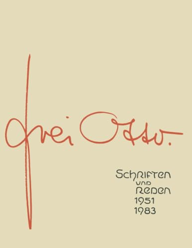 Schriften und Reden: 1951 – 1983 (Schriften des Deutschen Architekturmuseums zur Architekturgeschichte und Architekturtheorie)