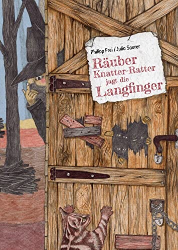 Räuber Knatter-Ratter jagt die Langfinger von Blaukreuz-Verlag