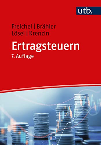 Ertragsteuern von UTB GmbH