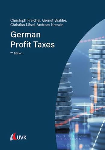 German Profit Taxes von UVK