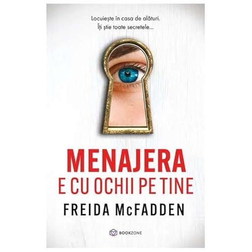 Menajera E Cu Ochii Pe Tine von Humanitas