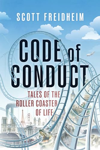 Code of Conduct: Tales of the Roller Coaster of Life von Advantage Media Group