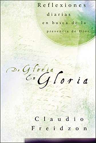 From Glory to Glory von Grupo Nelson