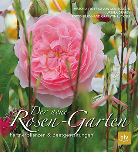 Der neue Rosen-Garten: Partnerpflanzen & Beetgestaltungen (BLV Gestaltung & Planung Garten) von Gräfe und Unzer