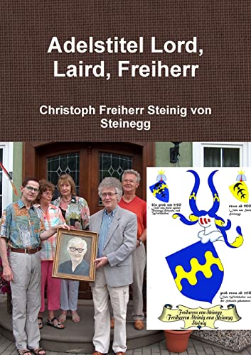Adelstitel Lord, Laird, Freiherr