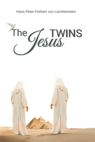The Jesustwins: and their countless incarnations von BooxAI